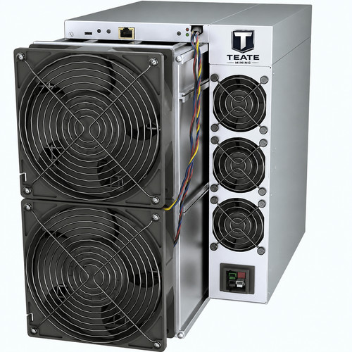 Antminer s23 305t nuovo - 305t,