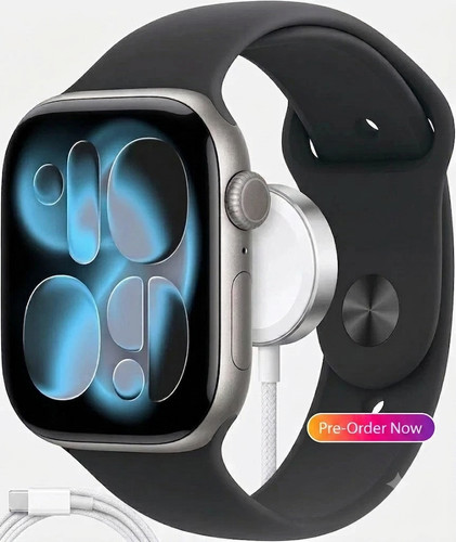 Apple watch series 46mm gps - 11,