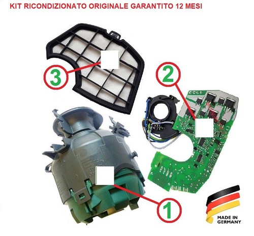 Motore originale 140 150 - motore,