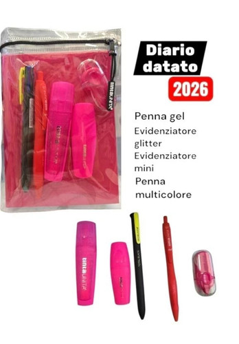 Diario scuola standard mesi - diario,