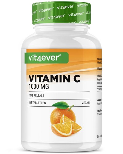 Vit4ever vitamina 1000mg - vit4ever,