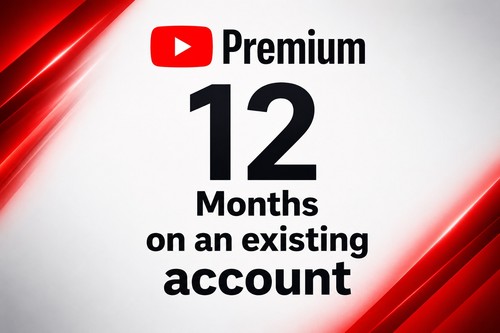 Youtube premium mesi - youtube, 12