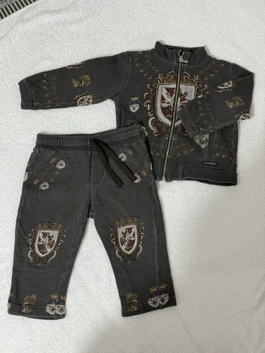 Tuta camion dolce gabana - dolce, &