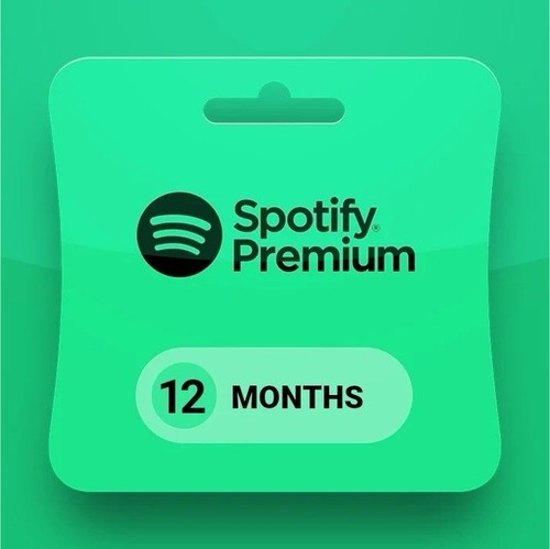 Spotify premium mesi - 12,