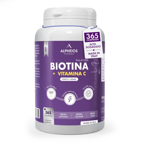 Biotina capelli unghie pelle - capelli,
