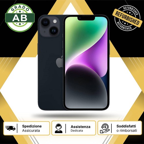 Apple iphone ricondizionato - 14,