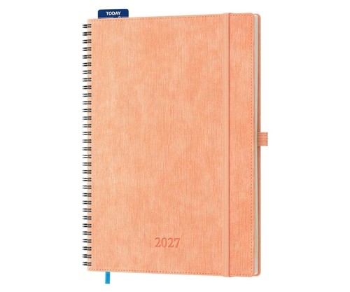 Agenda settimanale 2027 - agenda,