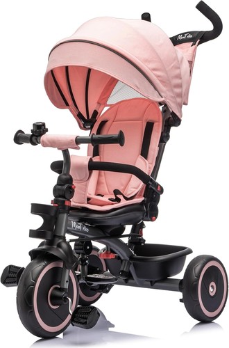 Triciclo per bambini evolutivo - bambini,