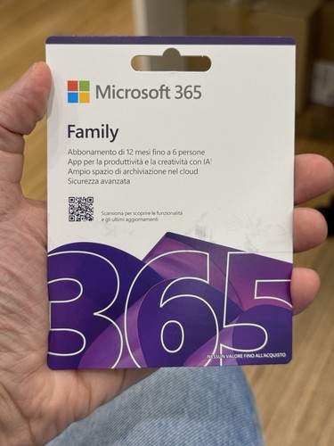 Microsoft 365 family mesi - microsoft,