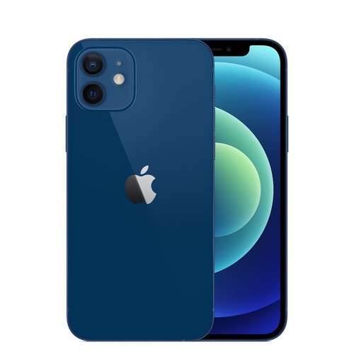 Apple iphone 64gb blu - iphone, 12