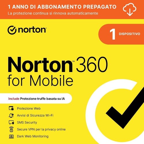 Norton 360 for - , mobile