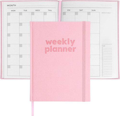 Rileys agenda settimanale - agenda,