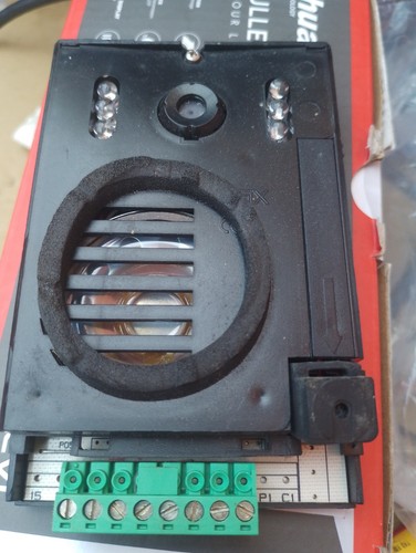Telecamera elvox art - 559a, 12