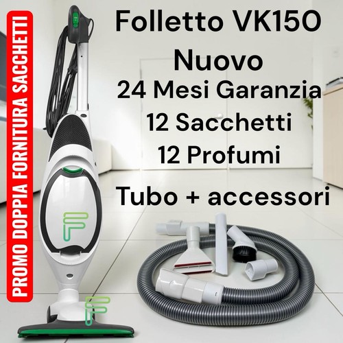 Folletto vk150 nuovo mesi - folletto,