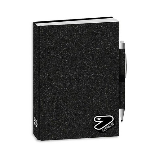 Diario agenda seven the - the, double
