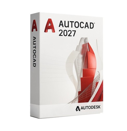 Autodesk autocad 2025 2027 - autocad, 12
