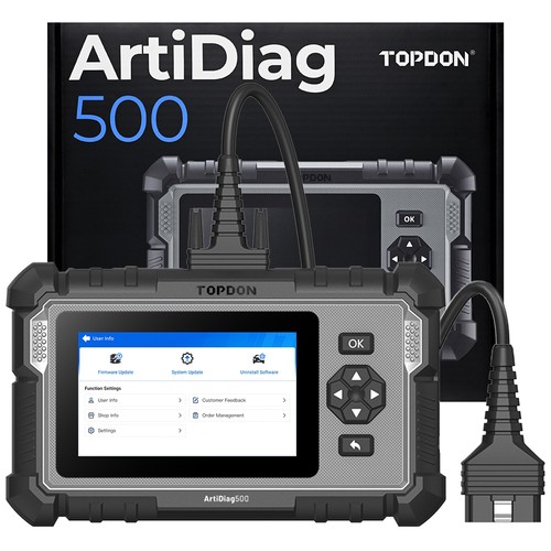 Topdon ad500 auto - ad500,
