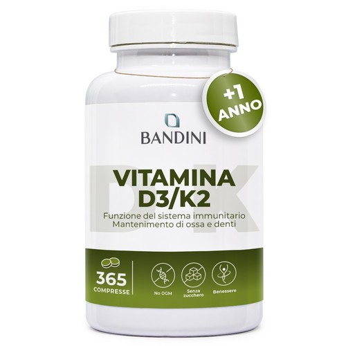 Bandini vitamina k2 - bandini®,