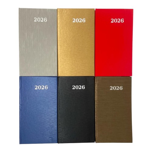 Agenda 2026 giornaliera - 2026, 8x14