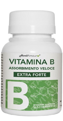 Vitamina extra forte 365 - forte,