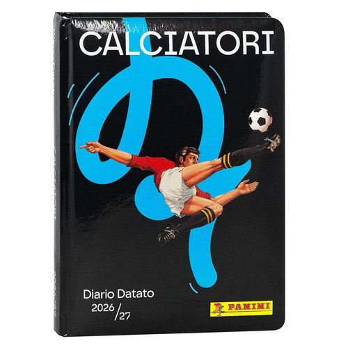 Diario agenda calciatori - agenda,