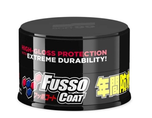 Soft99 fusso coat - coat, per