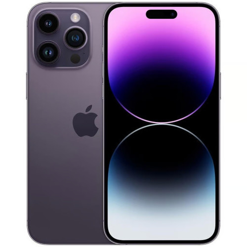 Iphone pro 256gb purple - 14,
