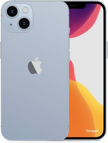 Apple iphone 128gb - iphone, 14-128gb-blu-