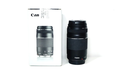 Canon 300mm 5 6 iii - ef, 75-300mm