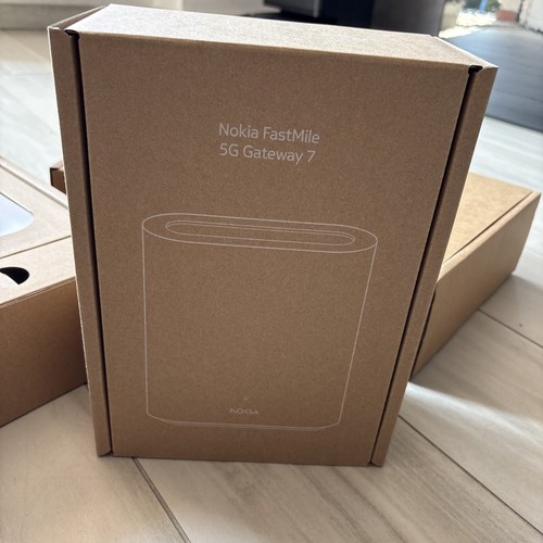 Router nokia fastmille wifi - nokia,