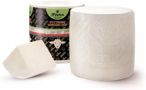 Pecorino romano dop stagionato - pecorino,