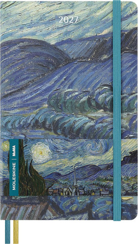 Moma van gogh agenda - gogh,