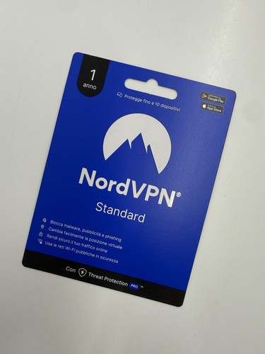 Nordvpn standard mesi - nordvpn, 12